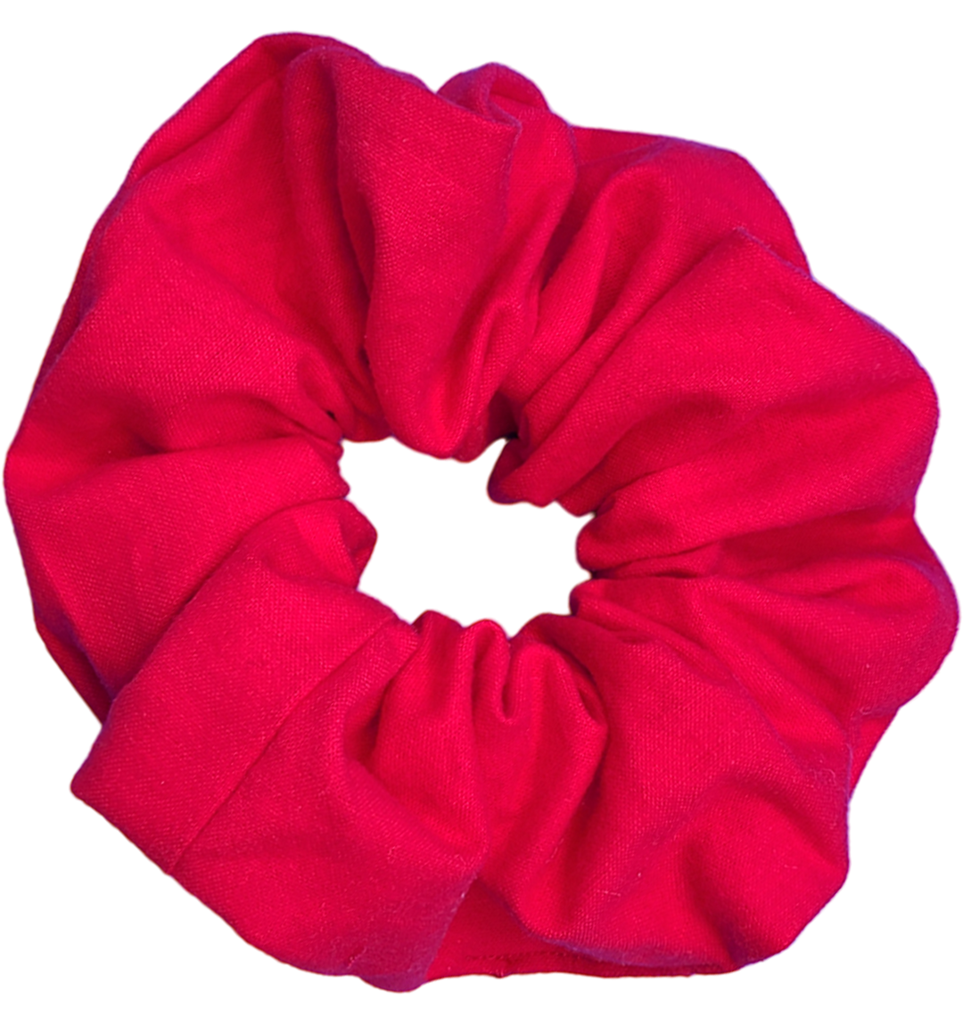 Passion Pulse - XL Scrunchie - 100% Cotton