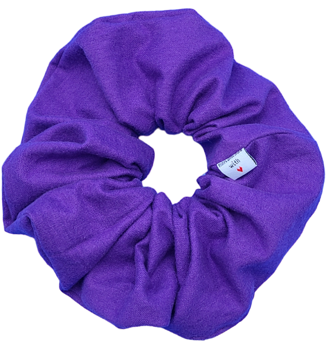 Cosmic Charm - XL Scrunchie - 100% Cotton
