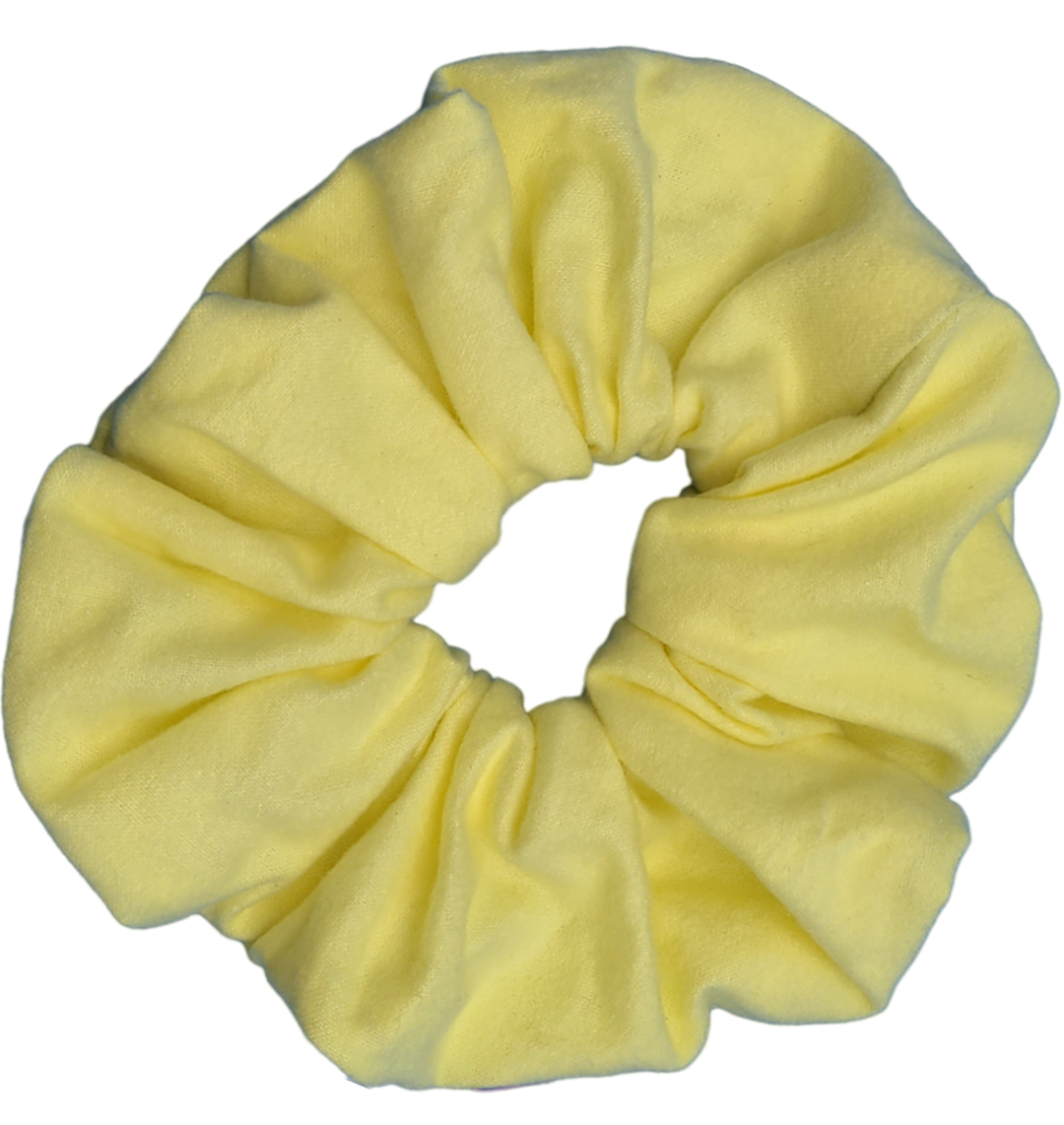 Sunny Dazzle - XL Scrunchie - 100% Cotton