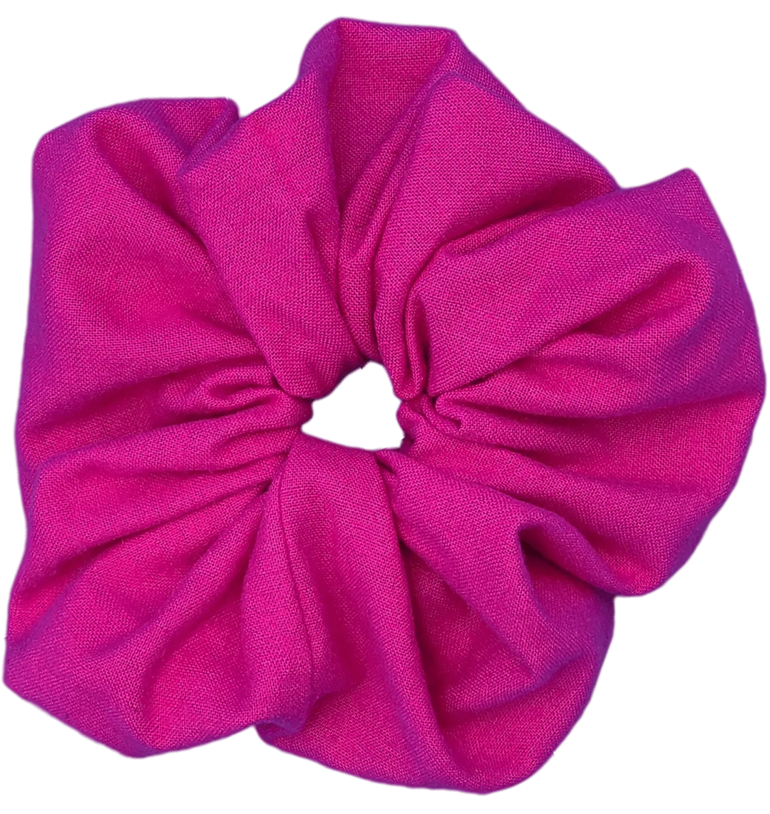 Bubblegum Blast - XL Scrunchie - 100% Cotton