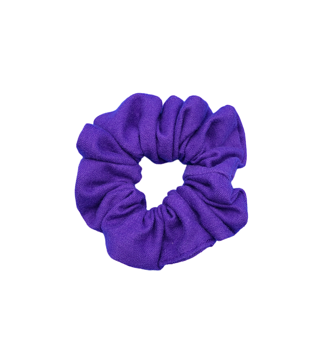 Cosmic Charm - Medium Scrunchie - 100% Cotton