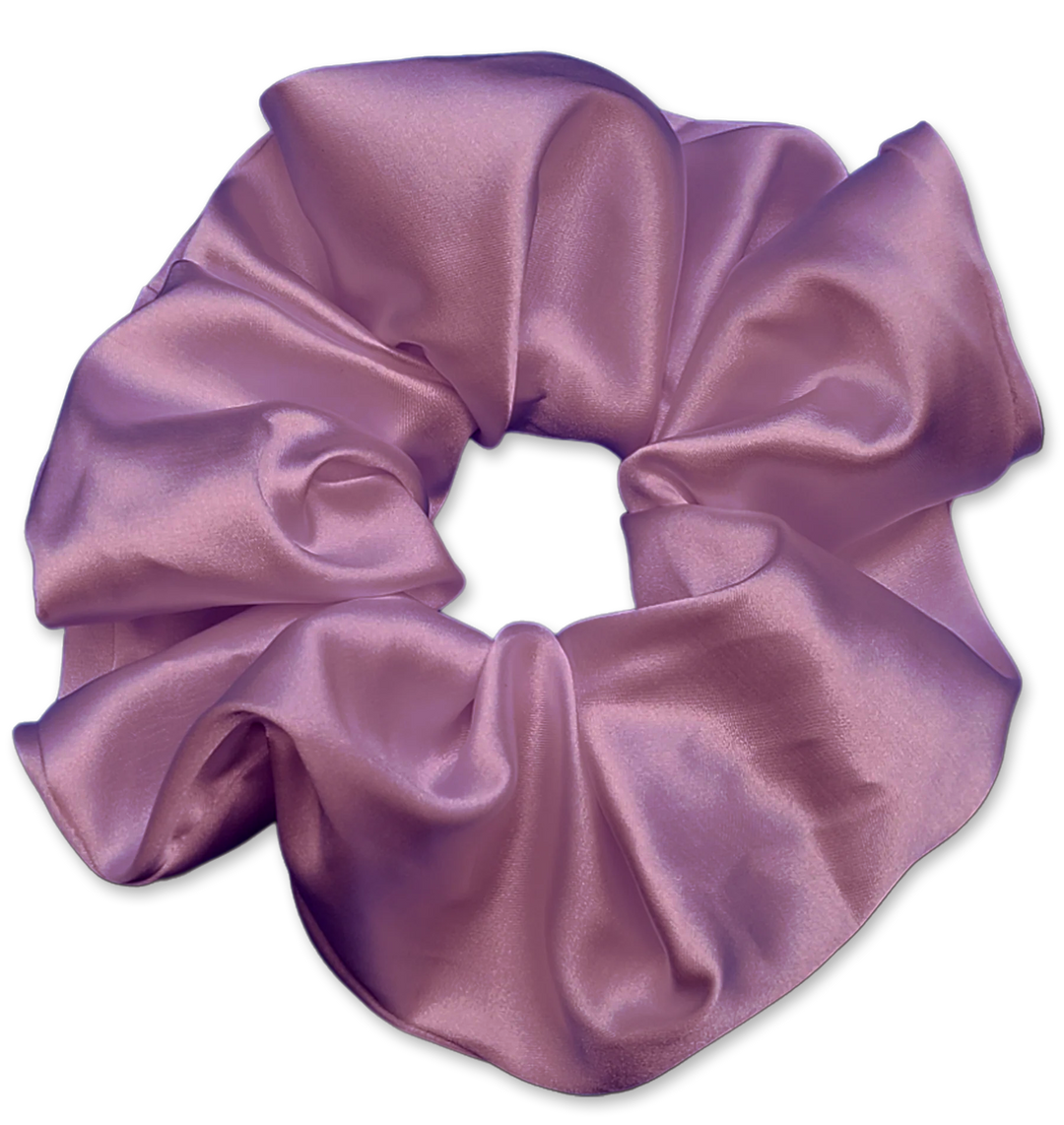 Blush Brilliance - XL Scrunchie - Satin - Season 3