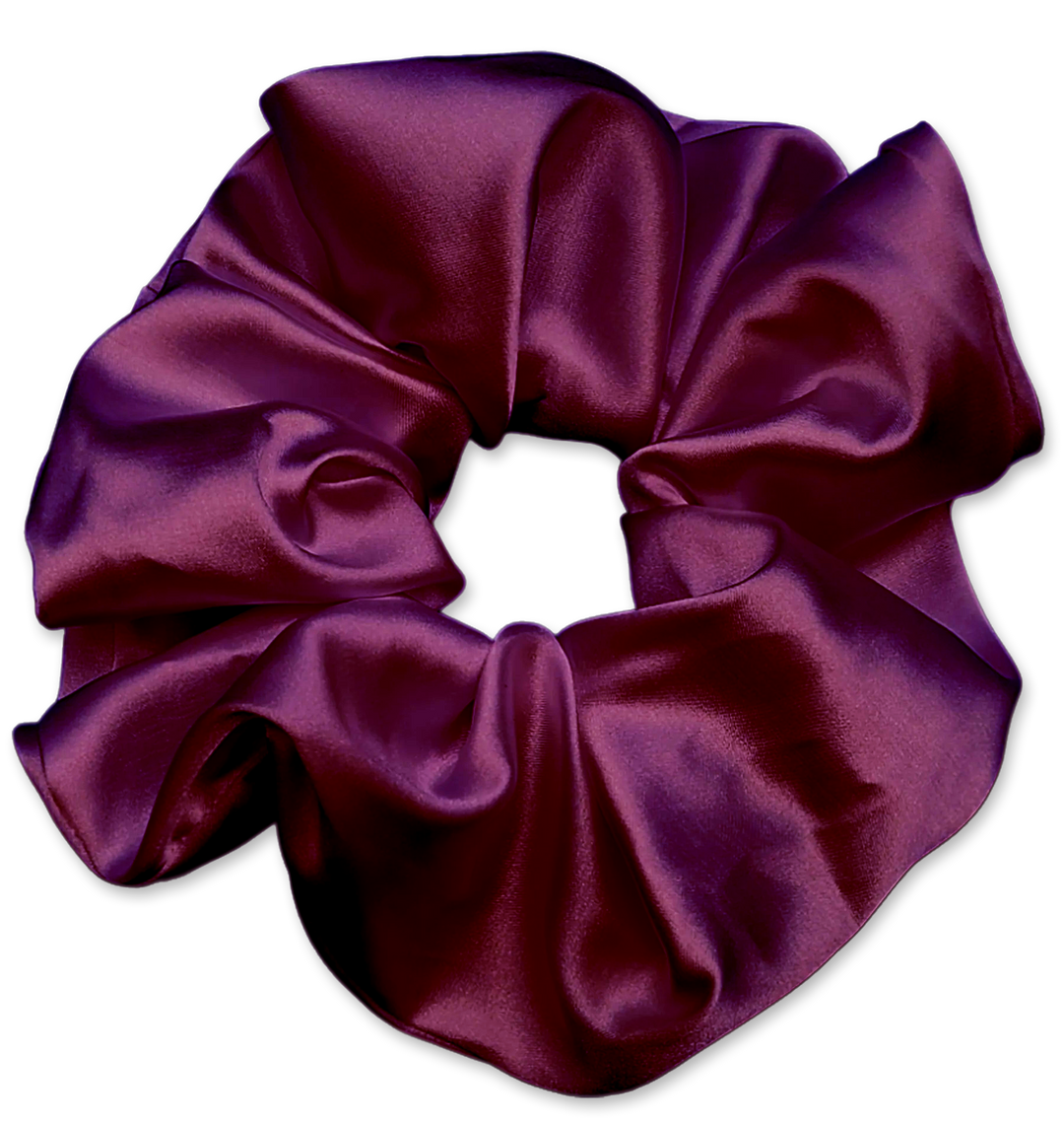 Velvet Vine - XL Scrunchie - Satin - Season 3