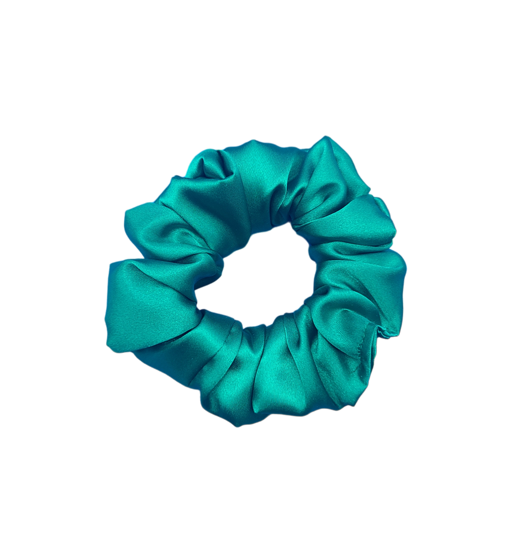 Forest Finesse - Medium Scrunchie - Satin - Season 3