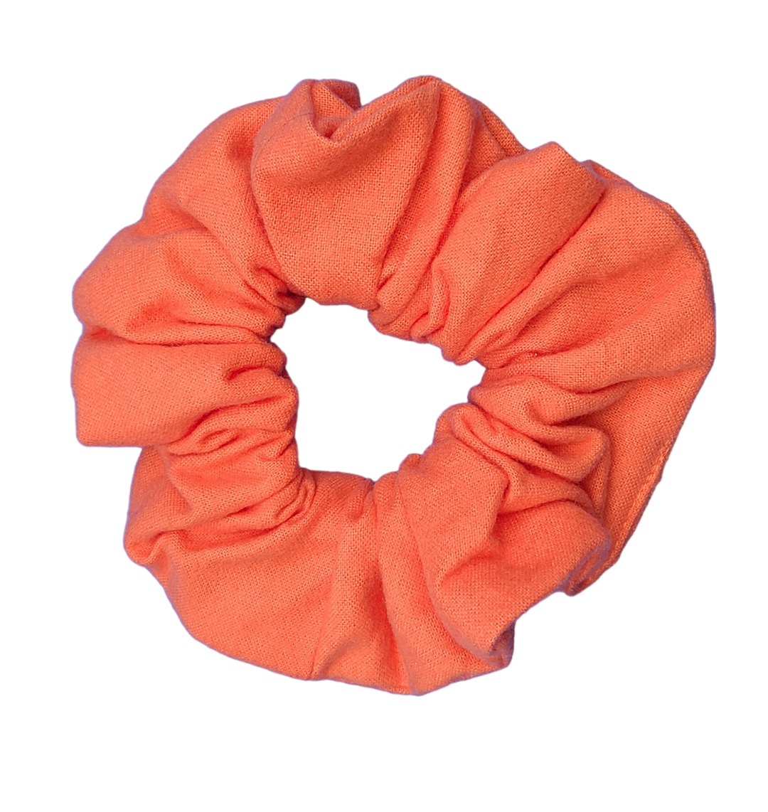 Sunburst Flare - Large Scrunchie - 100% Cotton