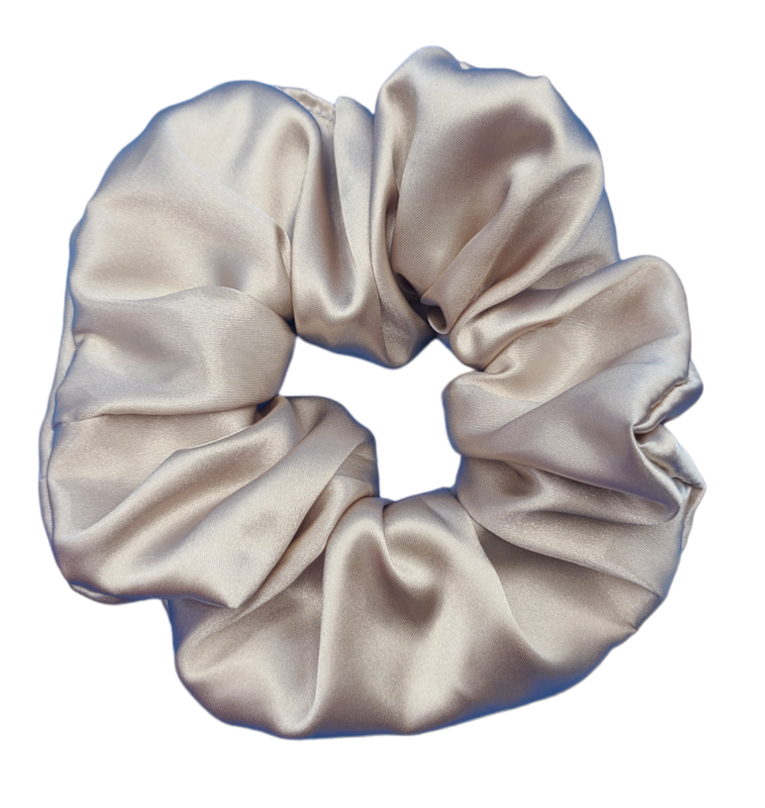 Nectar Glimmer - Large Scrunchie - Satin - Season 3