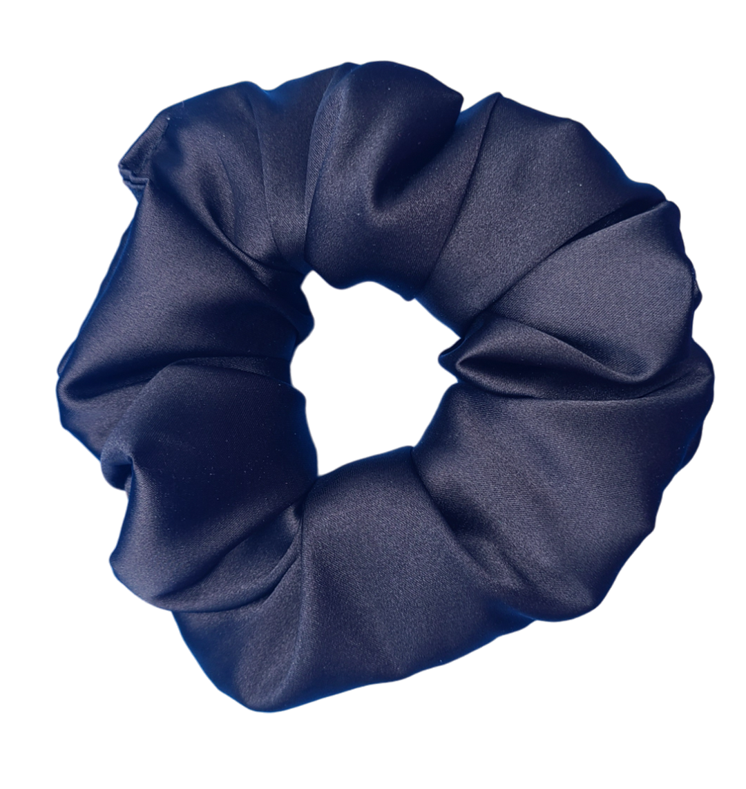 Satin Shadow - Large Scrunchie - Satin - Season 3