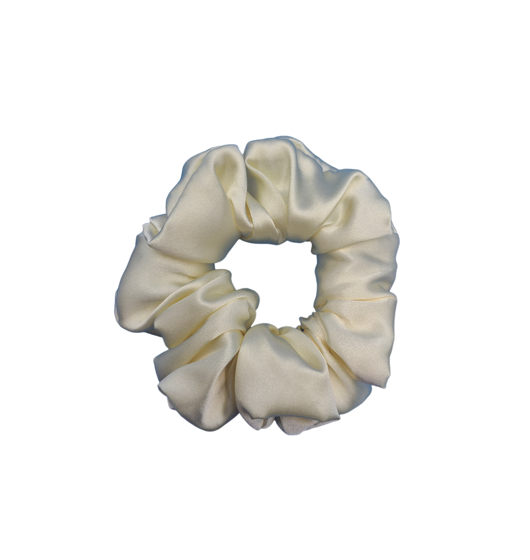 Solar Sheen - Medium Scrunchie - Satin - Season 3