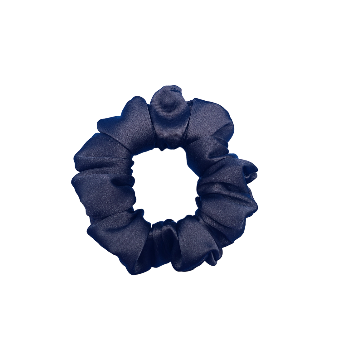 Satin Shadow - Medium Scrunchie - Satin - Season 3