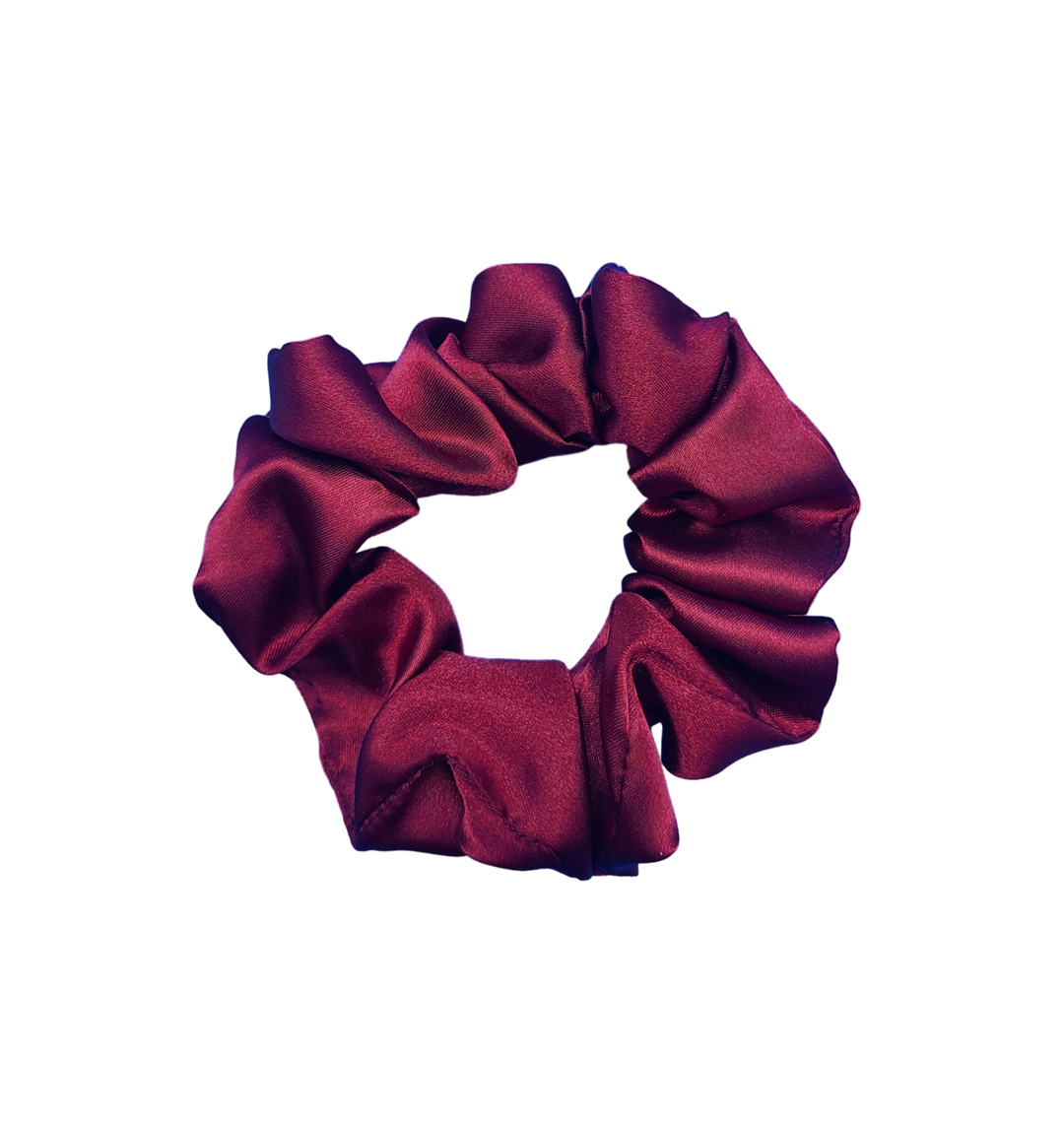 Velvet Vine - Medium Scrunchie - Satin - Season 3