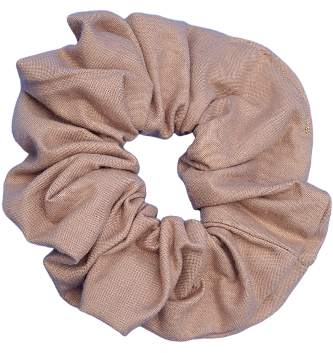 Autumn Whisper - XL Scrunchie - 100% Cotton