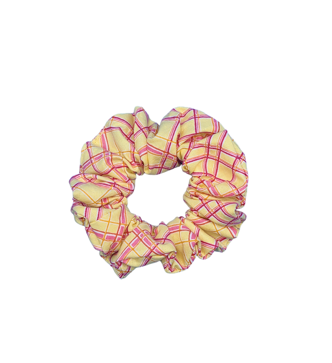 Earthy Spice - Medium Scrunchie - 100% Cotton - Limited Edition