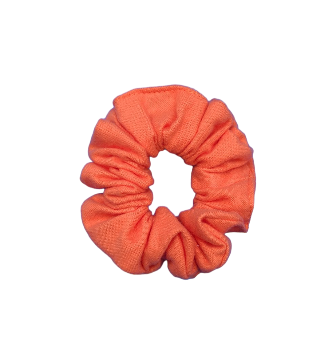 Sunburst Flare - Medium Scrunchie - 100% Cotton